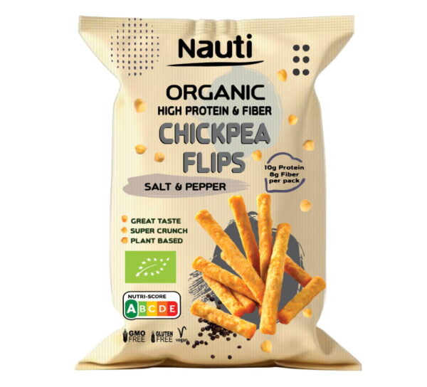Nauti flips iz cicerike poper sol