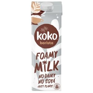 koko kokosovo mleko barista
